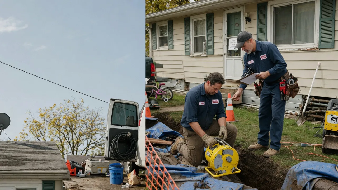 Emergency Plumber in Junction City, OH near me